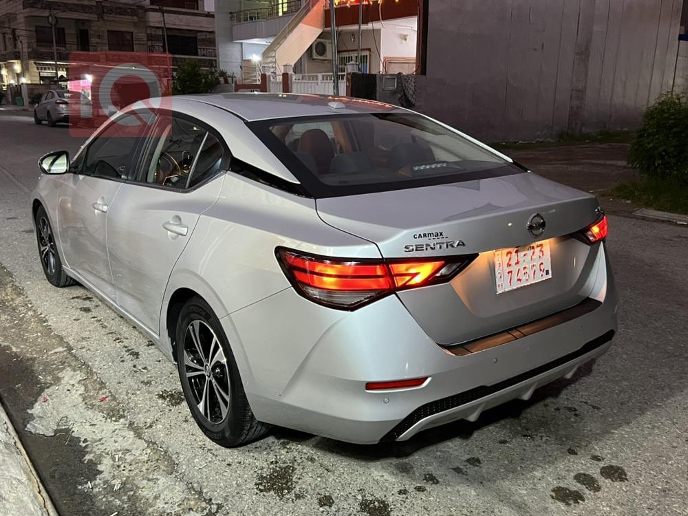 Nissan Sentra